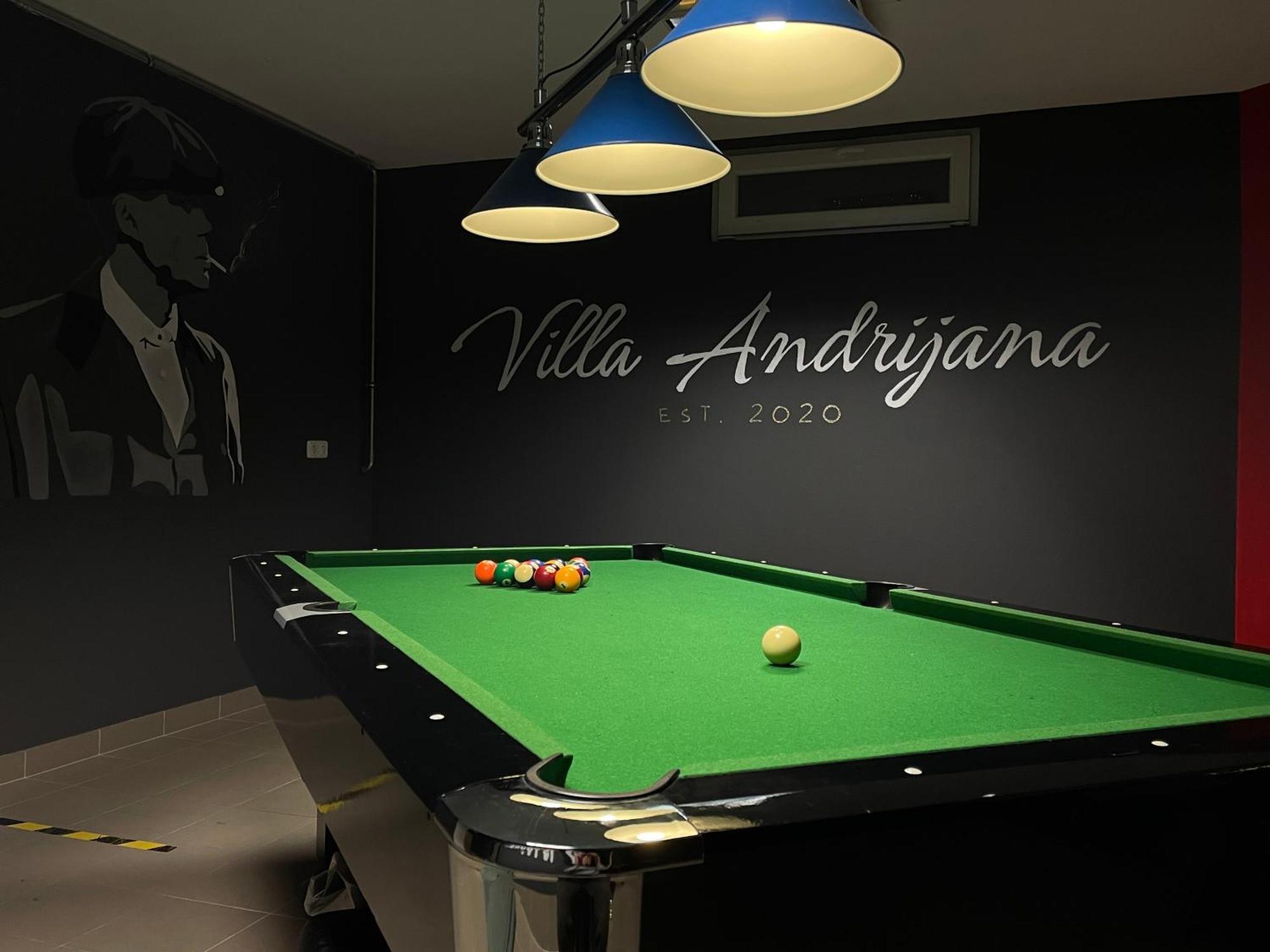 Villa Andrijana - Exclusively Yours - Family Getaway With Private Pool Kaštela Eksteriør bilde