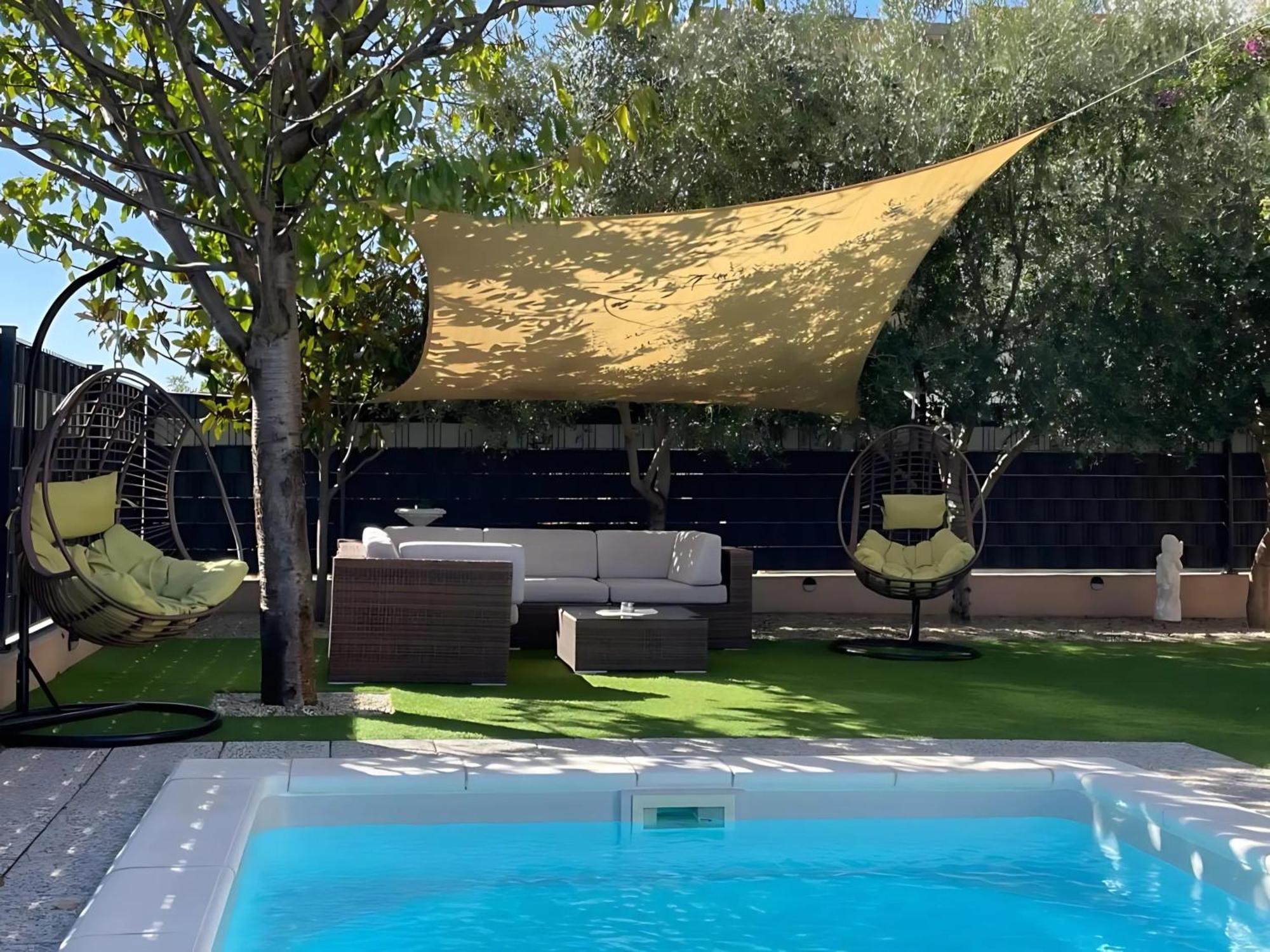 Villa Andrijana - Exclusively Yours - Family Getaway With Private Pool Kaštela Eksteriør bilde