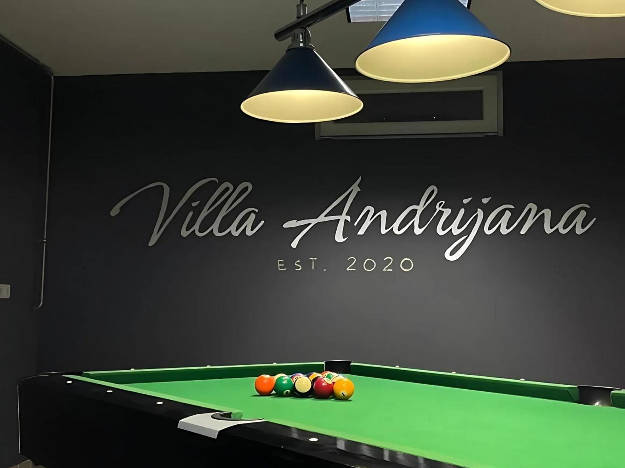 Villa Andrijana - Exclusively Yours - Family Getaway With Private Pool Kaštela Eksteriør bilde